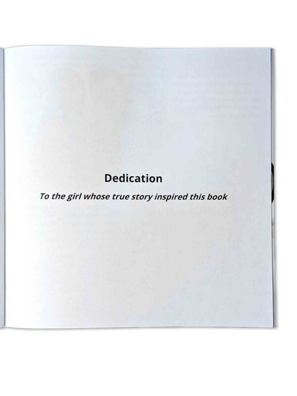 Naomi and the unicorn