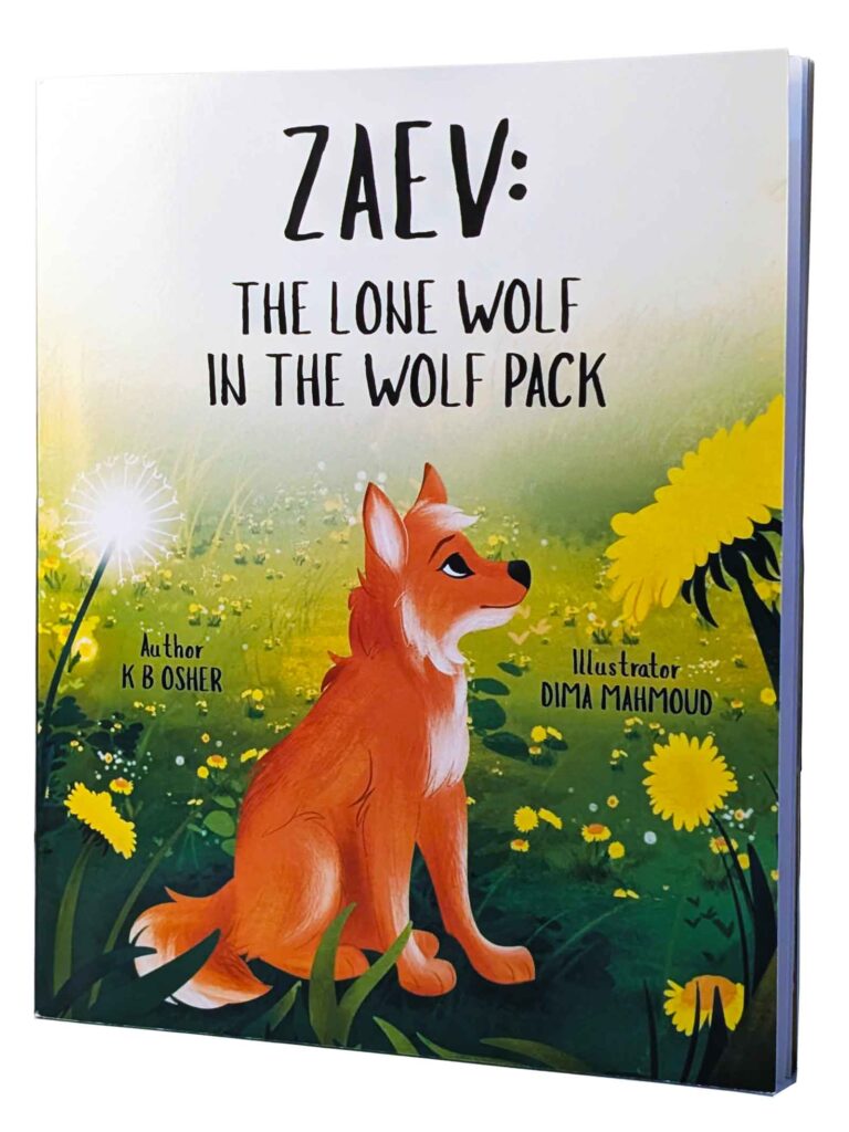 Zaev: The Lone Wolf in the Wolf Pack
