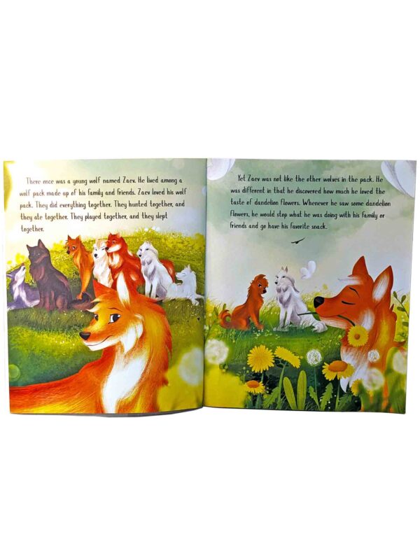 Zaev: The Lone Wolf in the Wolf Pack