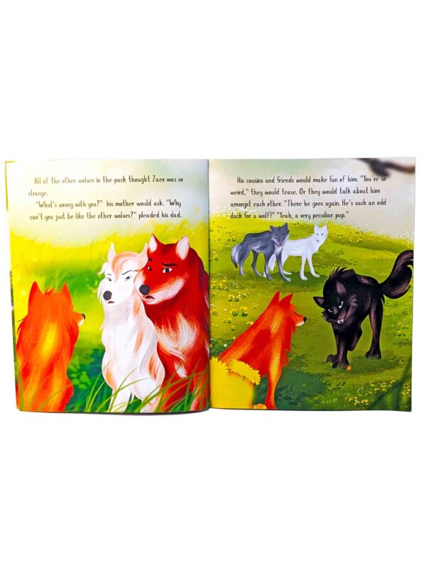 Zaev: The Lone Wolf in the Wolf Pack