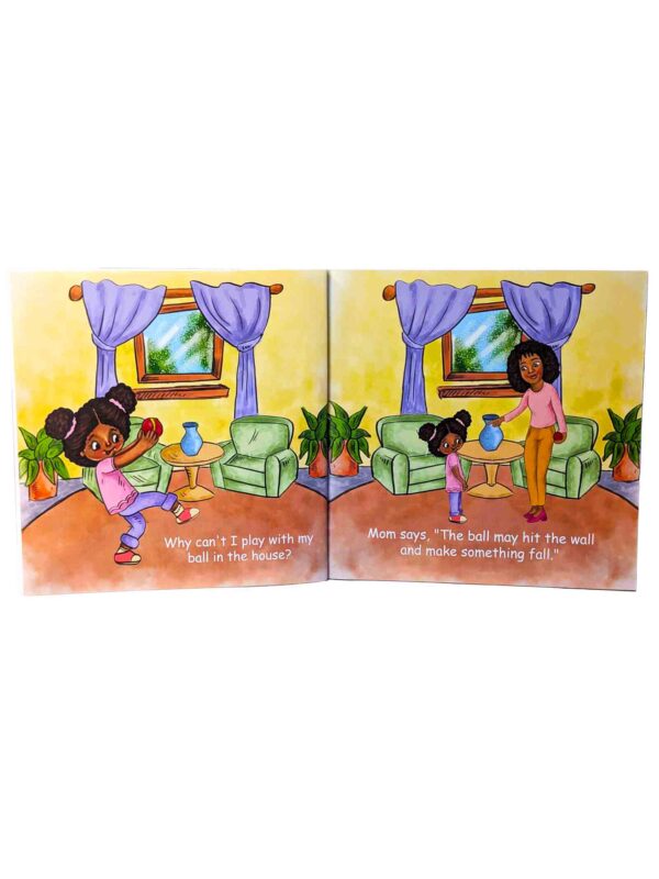 Sara Wants to Know...<br>Why Can't I...?