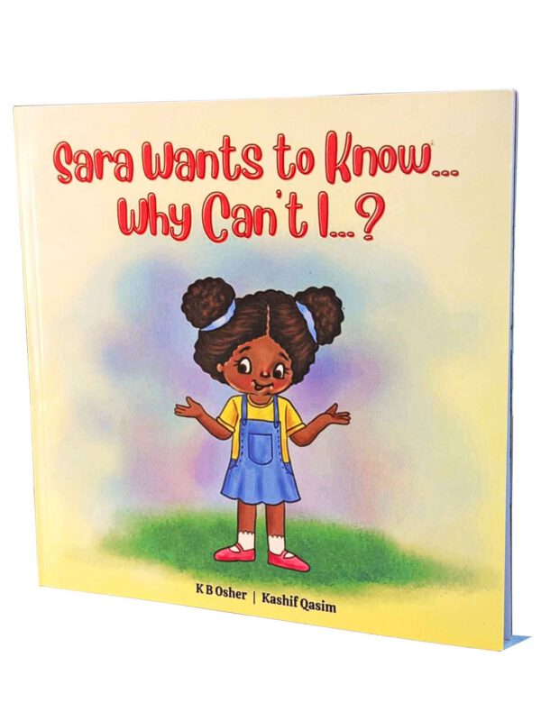 Sara Wants to Know...<br>Why Can't I...?