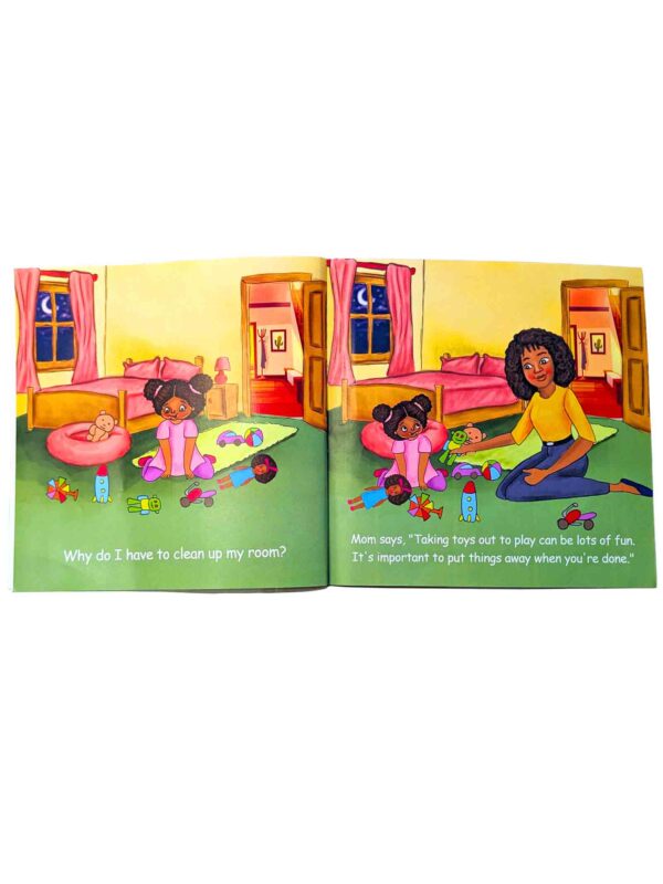 Sara Wants to Know...<br>Why Do I Have to...?