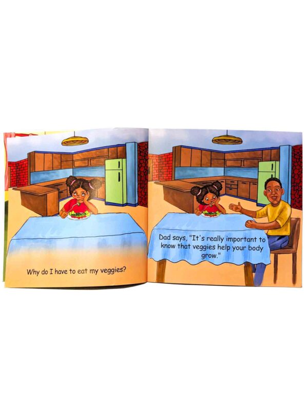 Sara Wants to Know...<br>Why Do I Have to...?