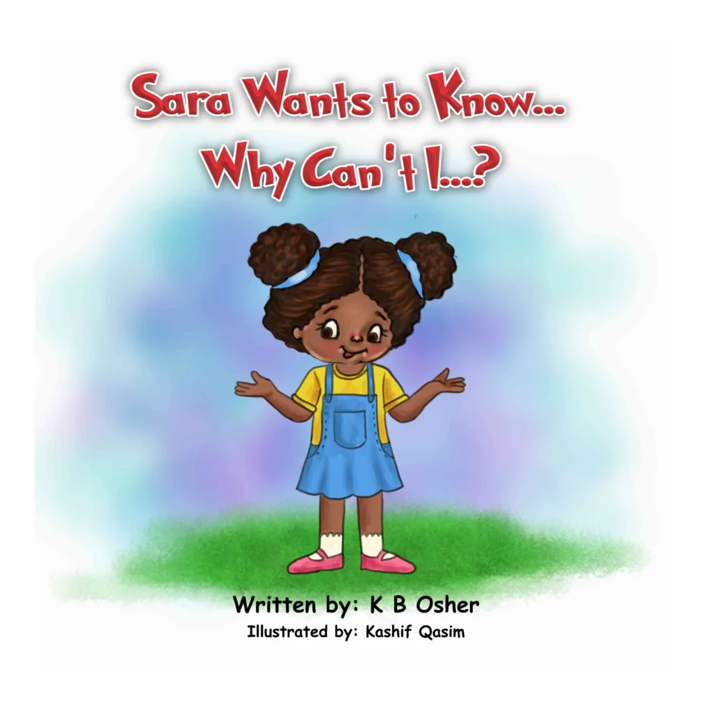Why Can’t I…? Activities Book