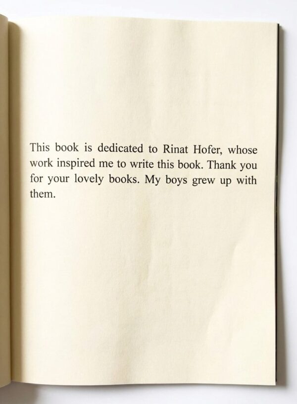 Alphabet Nonsense Book Vol. 1